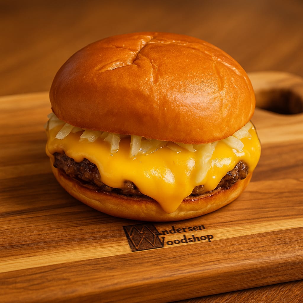 Esquina 210, smash burgers e tacos dourados
